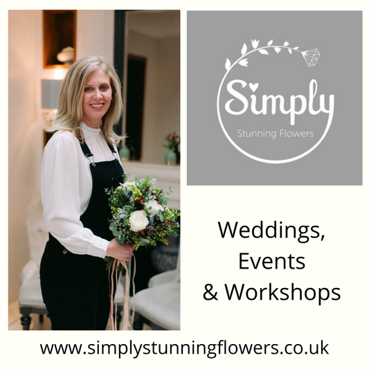 Flower power! How to make your home blooming marvellous during lockdown.