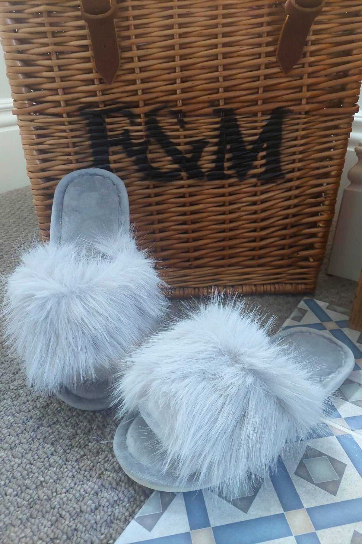 Luxury Slippers