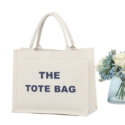 Canvas Tote Bag
