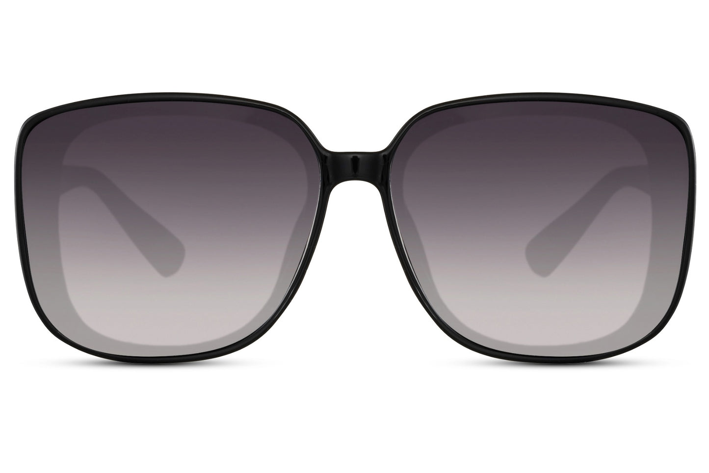 Dominica Oversized Sunglasses In Black