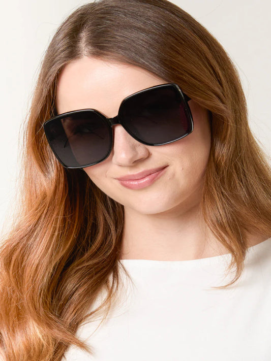 NEW ✨ Marci Oversized Sunglasses - Filli London