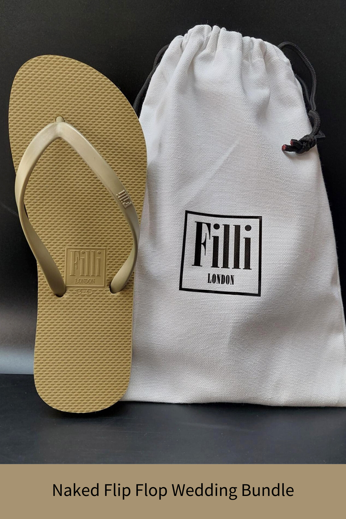 Cheap flip flops hot sale for wedding guests