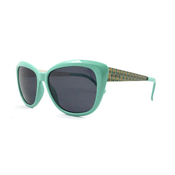 Ruby Rocks Combination Cat Sunglasses 