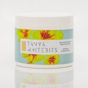 Tanya Whitebits Tan Enhancing Moisturiser - £7.99 - Filli London